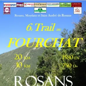 Trail du Fourchat