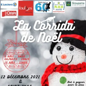 Corrida de Noël