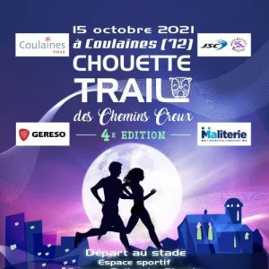 Chouette Trail des Chemins Creux