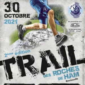 Trail des Roches de Ham