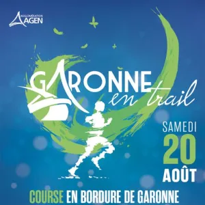Trail de Garonne en fête