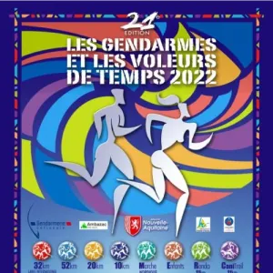 Les Gendarmes et les Voleurs de Temps