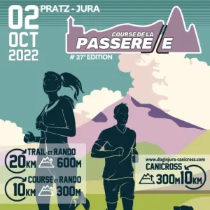 Course de la Passerelle