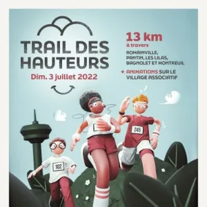 Trail des Hauteurs