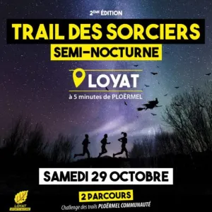 Trail des Sorciers