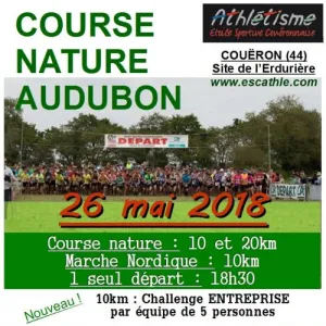 Course Nature Audubon
