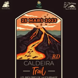 Caldeira Trail