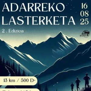 Adarreko Lasterketa