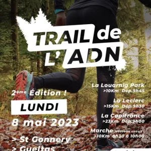 Trail de l'ADN