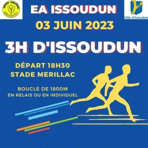 Les 3 Heures d'Issoudun