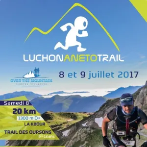 Luchon Aneto Trail