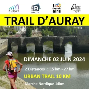 Trail d'Auray