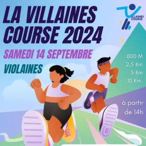 La Villaines Course