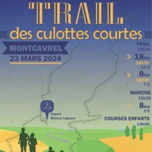 Trail des Culottes Courtes