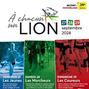 Le Lion