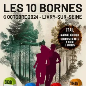 Les 10 bornes de Livry