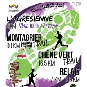 Le Montagrier Trail