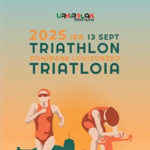 Triathlon de Saint-Jean-de-Luz