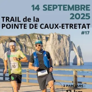 Trail de la Pointe de Caux