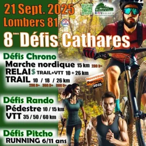 Défis Cathares