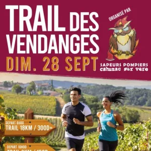 Trail des Vendanges