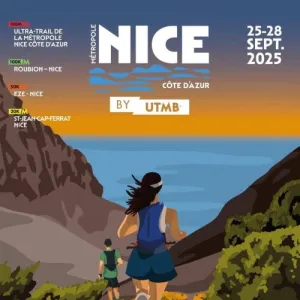 Nice Côte d'Azur by UTMB®
