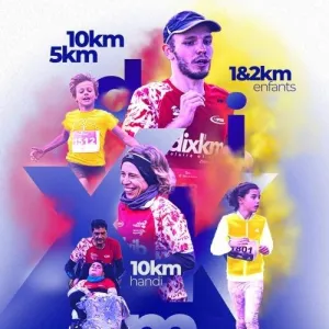 Les 10 Km de Caluire-et-Cuire