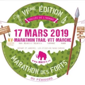 Marathon des Forts du Périgord
