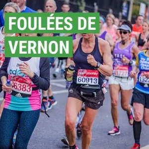 Foulées de Vernon