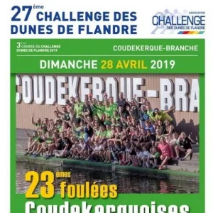 Foulées Coudekerquoises