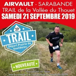 Sarabande Trail de la Vallée du Thouet