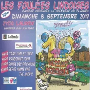 Foulées Lindoises