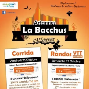 La Bacchus Artannes
