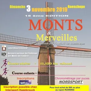 Monts et Merveilles