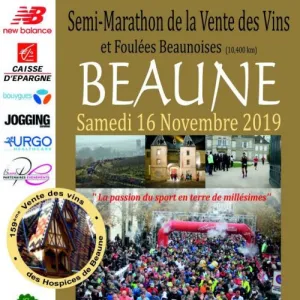 Semi-marathon de la Vente des Vins de Beaune