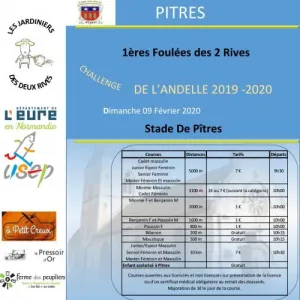 Foulées des 2 Rives