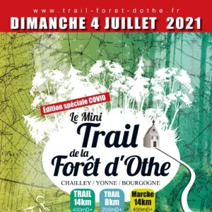 Trail de la Forêt d'Othe