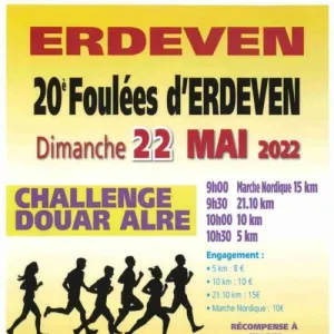 Foulées d'Erdeven