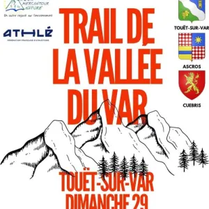 Trail de la Vallée du Var