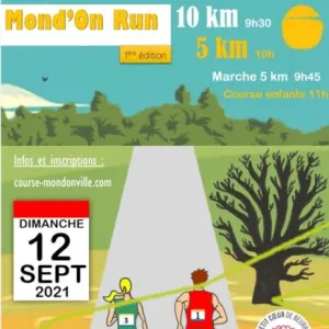 Mond'On Run