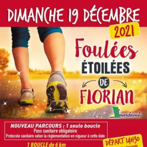 Foulées Étoilées de Florian