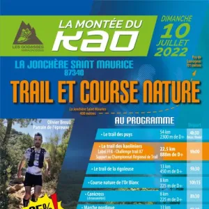 La Montée du Kao