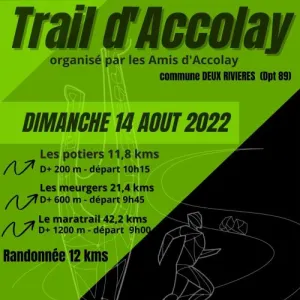 Trail d'Accolay