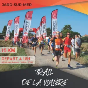 Trail de la Vinière