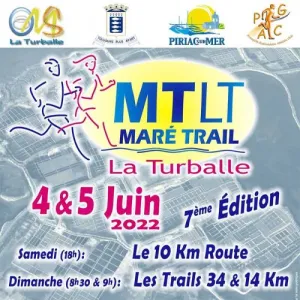 La Turballe Mare Trail