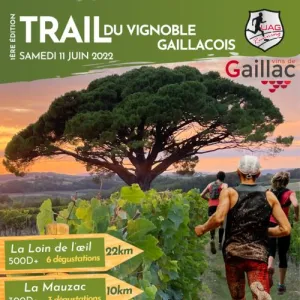 Trail du Vignoble Gaillacois