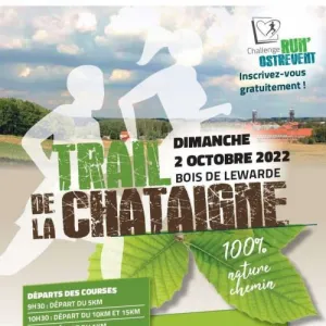 Trail de la Châtaigne