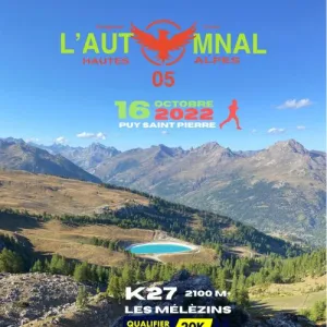 L'automnal des Hautes-Alpes