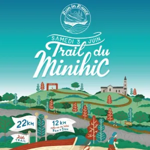 Trail du Minihic