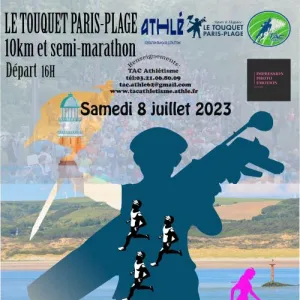 La Course entre Mer et Forêt